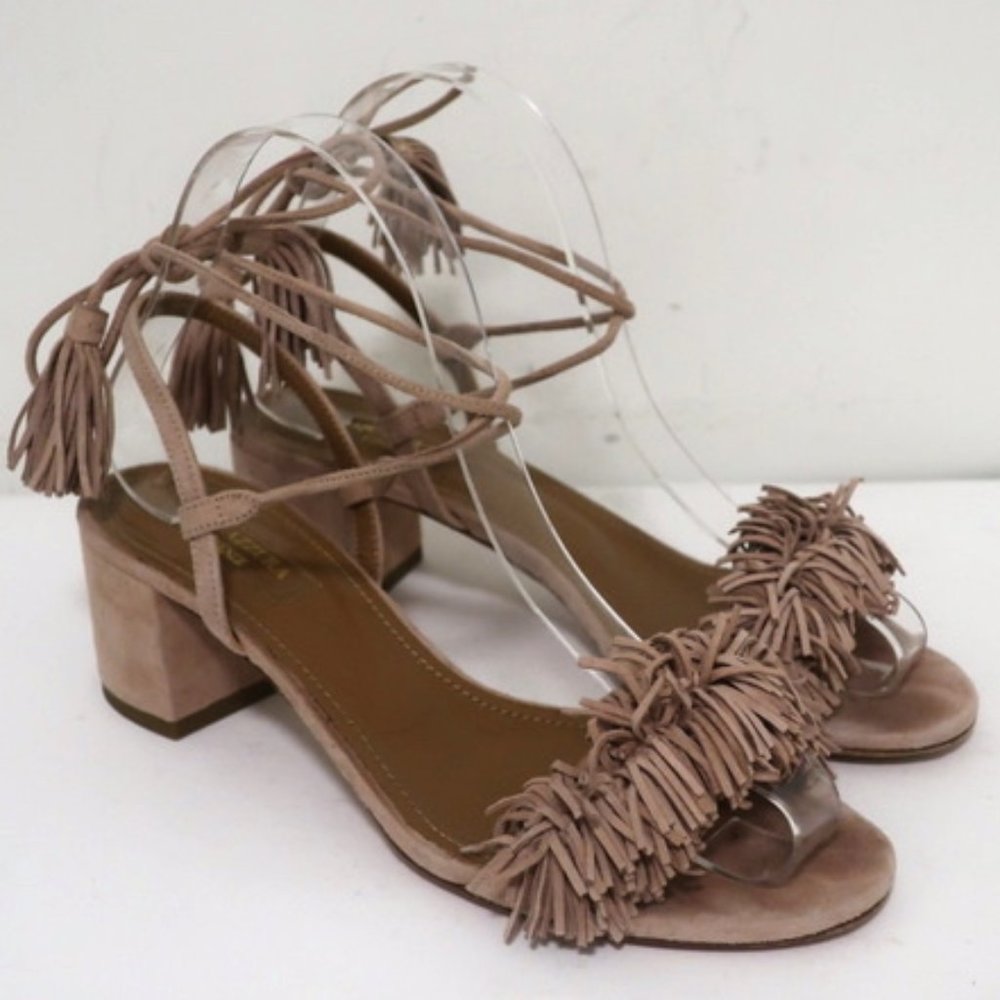 aquazzura wild thing